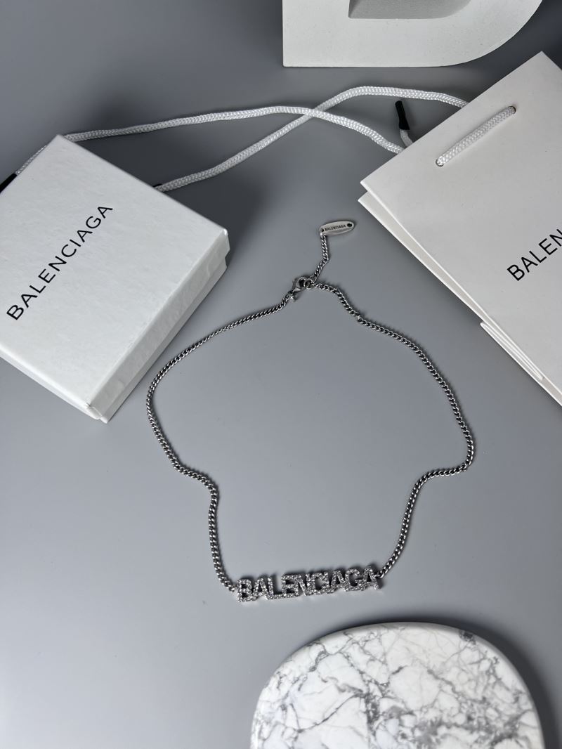 Balenciaga Necklaces